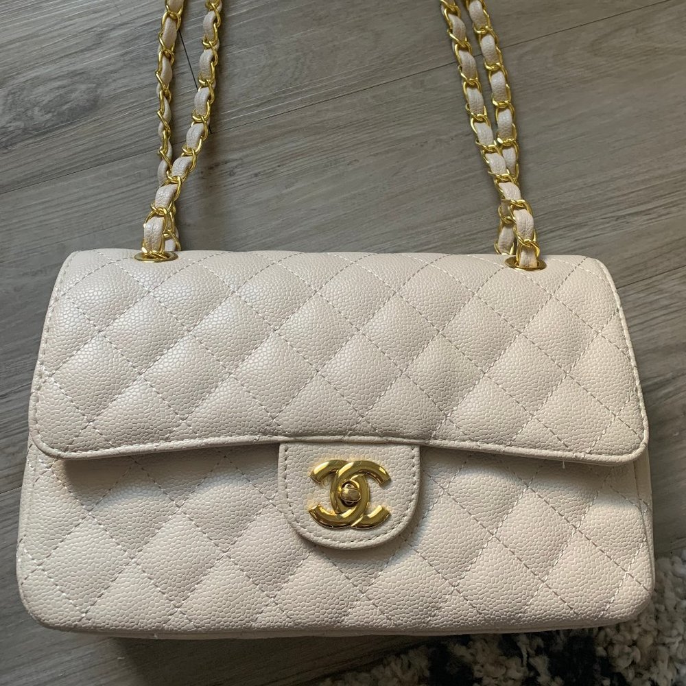 White Bag